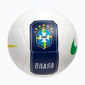 Futbolo kamuolys Nike Pitch Brazil white size 5 2
