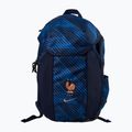 Kuprinė Nike Academy France 30 l blackened blue/game royal