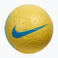 Futbolo kamuolys Nike Academy Brazil canary/light mint size 5