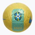Futbolo kamuolys Nike Academy Brazil canary/light mint size 5 2