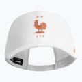 Kepurė su snapeliu Nike AeroBill Classic 99 France white 3