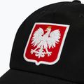 Kepurė su snapeliu Nike Club Poland Poly black 4