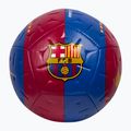 Futbolo kamuolys Nike Academy FC Barcelona game royal/cardinal red size 5 2