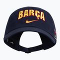Kepurė su snapeliu Nike FC Barcelona Club Cotton blackened blue 3