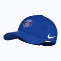 Kepuraitė su snapeliu vaikams Nike Paris-Saint Germain Club Poly old royal