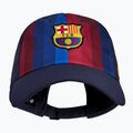 Kepuraitė su snapeliu vaikams Nike FC Barcelona Club Poly blackened blue 3