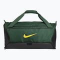 Treniruočiųkrepšys Nike Academy Brazil Duffel M 60 l pro green