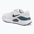 Vyriški bėgimo batai Nike Structure 26 white/mineral slate/hyper pink/black 3