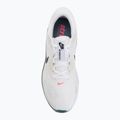 Vyriški bėgimo batai Nike Structure 26 white/mineral slate/hyper pink/black 5
