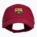 Kepurė su snapeliu Nike FC Barcelona Club Poly team red 2