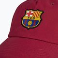 Kepurė su snapeliu Nike FC Barcelona Club Poly team red 3