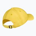 Kepuraitė su snapeliu vaikams Nike Club Brazil Poly canary 3