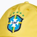 Kepuraitė su snapeliu vaikams Nike Club Brazil Poly canary 4