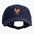 Kepurė su snapeliu Nike Club France Poly blackened blue 3