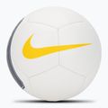 Mini futbolo kamuolys Nike Skills Brazil white size 1
