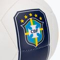 Mini futbolo kamuolys Nike Skills Brazil white size 1 3