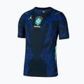 Vyriški futbolo marškinėliai Nike Brazil 2026 Match Away Soccer Authentic 9