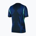 Vyriški futbolo marškinėliai Nike Brazil 2026 Match Away Soccer Authentic 10