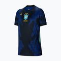 Vaikiški futbolo marškinėliai Nike Brazil 2026 Stadium Away Soccer Replica