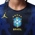 Vaikiški futbolo marškinėliai Nike Brazil 2026 Stadium Away Soccer Replica 7