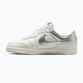 Moteriški batai Nike Air Jordan Skyline Low swan/black/metallic silver 2