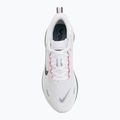 Vyriški bėgimo batai Nike Vomero Plus white/mineral slate/hyper pink/black 5