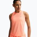 Moteriški bėgimo marškinėliai Nike Swift Breathe Dri-Fit orange pulse/photon dust 4