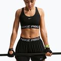 Sportinė liemenėlė Nike Pro 365 black/white 3
