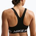 Sportinė liemenėlė Nike Pro 365 black/white 4