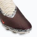 Vyriški futbolo bateliai Nike United Phantom 6 High Academy MG burgundy crush/fossil/university red 7