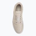 Moteriški batai Jordan Court Connect Low legend light brown/white/pale ivory 5