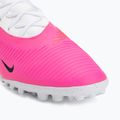Vyriški futbolo bateliai Nike React X Phantom 6 Low Pro TF multi color/black 7