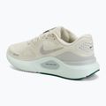 Moteriški bėgimo batai Nike Structure 26 sea glass/light silver/metallic silver 3