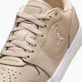 Moteriški batai Nike Jordan Court Connect Low legend light brown/white/pale ivory 3