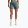 Moteriškos tamprės Nike Swift High Waisted 4" mineral slate