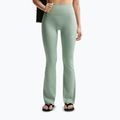 Moteriškos tamprės Nike One High Waisted Flared steam/white