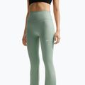 Moteriškos tamprės Nike One High Waisted Flared steam/white 4
