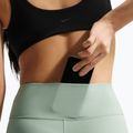 Moteriškos tamprės Nike One High Waisted Flared steam/white 6