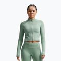 Moteriškas treniruočių džemperis Nike Pro Seamless Full Zip Top steam