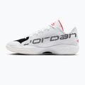 Vyriški krepšinio bateliai  Jordan Gap 77 white/black/sail/bright crimson 2