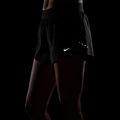 Vyriški bėgimo šortai Nike Swift Breathe Dri-Fit Mid-Rise 2.5" black/black/white 5