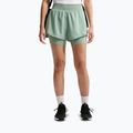 Moteriški šortai Nike One Dri-Fit High-Waisted 3" 2In1 steam/white