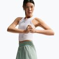 Moteriški šortai Nike One Dri-Fit High-Waisted 3" 2In1 steam/white 3