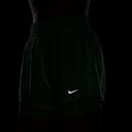 Moteriški šortai Nike One Dri-Fit High-Waisted 3" 2In1 steam/white 7