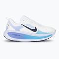 Moteriški bėgimo batai Nike Vomero 18 white/blue fury/midnight navy 2