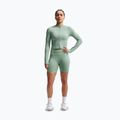 Moteriški šortai Nike Pro Seamless High-Waisted Biker 5" steam 2