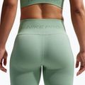 Moteriški šortai Nike Pro Seamless High-Waisted Biker 5" steam 6