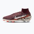 Vyriški futbolo bateliai Nike United Superfly 10 Elite burgundy crush/university red/fossil/metal silver 2