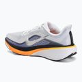 Vyriški bėgimo batai Nike Pegasus 42 white/lapis/total orange/metallic silver 3