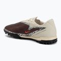 Vyriški futbolo bateliai Nike United Phantom 6 Low Academy TF burgundy crush/fossil/university red 3